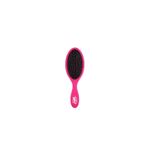 Wet Brush Mini Detangler Dolaşık Açıcı Saç Fırçası Pembe