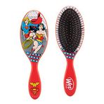 Wet Brush Original Detangler Wonder Woman ve Supergirl Saç Fırçası