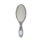 Wet Brush Polished Gems Diamond Dolaşık Açıcı Saç Fırçası - Gümüş