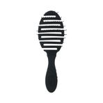 Wet Brush Pro Flex Dry Black Saç Fırçası / Tarak
