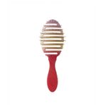 Wet Brush Pro Flex Dry Coral Ombre Kırmızı Saç Fırçası