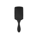 Wet Brush Pro Paddle Detangler Dolaşık Açıcı Geniş Kadın Saç Fırçası - Siyah