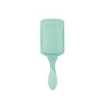 Wet Brush Pro Paddle Detangler Dolaşık Açıcı Geniş Saç Fırçası - Turkuaz