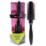 Wet Brush Pro Round Brush Volume ve Body İnce Telli Saçlar İçin 2.5'' Fırça