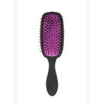 Wet Brush Pro Shine Enhancer Dolaşık Açıcı Saç Fırçası / Tarak Siyah