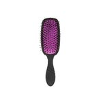 Wet Brush Pro Shine Enhancer Kadın Saç Fırçası - Siyah