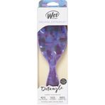 Wet Brush Serene Daydream Dolaşık Açıcı Saç Fırçası Mor - yok