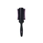 Wet Brush Volumizing Round Brush İnce Telli Saçlar İçin Saç Fırçası - Siyah