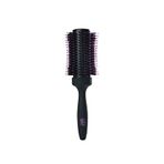 Wet Brush Volumizing Round Brush Kalın Telli Saçlar İçin Saç Fırçası - Siyah