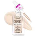 WET N WİLD 10202709 Wet N Wild Niacinamide Skin Tint Fondöten Fair
