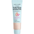 Wet N Wild Bare Focus Tinted Hydrator Fondöten Light 27 ml Vegan SPF Özellikli Pürüzsüz Görünüm - fair/clair