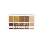 Wet N Wild Color Icon 10 Lu Far Paleti Call Me Sunshine