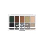 Wet N Wild Color Icon Lights Off 10’lu Far Paleti
