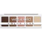 Wet N Wild Color Icon Walking On Eggshells 5’li Far Paleti