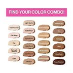 Wet n Wild Incognito Bej Renkli Full Coverage Concealer 5.5ml Suya Dayanıklı Özellikli Makyaj Ürünü