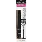 Wet N Wild Luxury Megaliner Liquid Eyeliner Definer - Black 1 Adet - Siyah