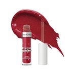 Wet n Wild Mega Glitter Shimmer Likit Ruj - New Soulmate - Kırmızı