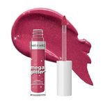 Wet N Wild Mega Glitter Shimmer Pink Future Likit Ruj