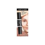 WET N WİLD Megaglo Dual Ended Contour Stick Kontür Light Medium - 4049775575111