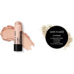 Wet N Wild Megaglo Stick Highlighter Glitzed... +1 Parça Makyaj Seti