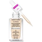 Wet N Wild Niacinamide Skin Tint Fondöten Açık Ton Cilt Eşitleyici Özellikli SPF İçerir - Fair