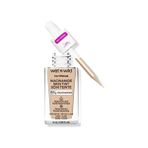 wet n wild Niacinamide Skin Tint Fondöten - Fair Beige Doğal Görünüm ve Yumuşak Bitiriş Özelliği - Bej