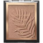 Wet N Wild Palm Beach Ready Bronzer Kadifemsi Doku ile Bronz Renk 10 g Uzun Süre Kalıcı