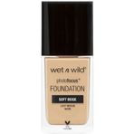 WET N WİLD Photo Focus Foundation Fondöten Soft Beige E365 c