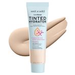 Wet N Wild Tinted Hydrator Fondöten Light Medium 27 Ml, Light Medium, 0077802140630