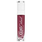 Wet'n Wild Bad Girl's Club E968A MegaLast Liquid Catsuit High-Shine Lipstick Likit Ruj