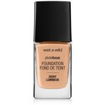 Wet'n Wild Classic Beige Photo Focus Foundation Dewy Lumineux Fondöten