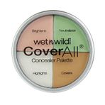 Wet'n Wild CoverAll Concealer Palette Kapatıcı Paleti