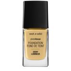 Wet'n Wild Golden Beige Photo Focus Foundation Dewy Lumineux Fondöten