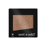Wet'n Wild Nudecomer E352C Color Icon Glitter Single Tekli Göz Farı