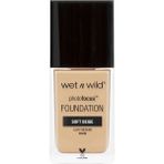 Wet'n Wild Photo Focus Matte E365C Soft Beige 30 ml Fondöten