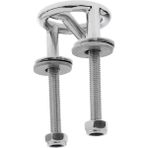 Wetnwind 75MM Su Kayak Tow Hook Hitch Marine Boat Transom Montaj Donanım Aksesuarları 7.5cm (Yurt Dışından)