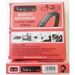 WETTO MOTOSİKLET VE BİSİKLET İÇİN SOĞUK LASTİK YAMASI