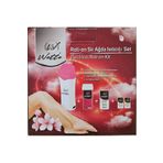Wetto Roll-On Sir Ağda Isıtıcılı Set 07041995