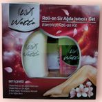 Wetto Sir Ağda Roll On Isıtıcı Set Kartuş Ağdalar İçin