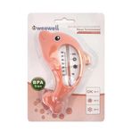 Wewell - WTB111 Banyo Termometresi Somon