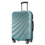 Wexta WX-300 Mint Yeşili Orta Boy Valiz