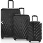 wexta wx-400 3lü set çivit valiz - Yok