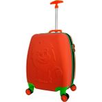 Wexta WX-413 Aslan Turuncu Çocuk Valizi