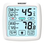 Wezzer Teo TH30 Termo Higrometre