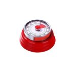 WF THR301 Kırmızı Mekanik Klasik Zilli Mutfak Zamanlayıcı Timer