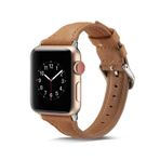 WFCKPQF Deri bileklik Apple Watch 45 mm kadınlar ile uyumlu, deri saat kayışı, yedek kayış, Apple iWatch Ultra 49 mm 45 mm 44 mm 42 mm bağlantılı kordon serisi 9 8 7 6 5 4 3 2 1 SE ile uyumlu