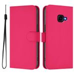 WFCKPQF Galaxy G390 için cep telefonu kılıfı, poliüretan deri kılıf, kart bölmeli ve yatay dik durma fonksiyonlu, katlanabilir kapaklı kılıf, manyetik Samsung Galaxy Xcover 4/Xcover 4S/G390 ile uyumlu
