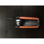 Wfeng Wf 58882 Tools Çakı Düz Alyan Takımı 6köşe 8'li Ürün