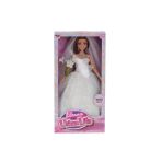 Wg-661048 Kutulu 29Cm Gelinlikli Bebek