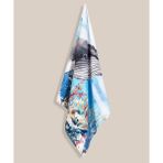 Whale Plaj Havlusu - 75 x 150 cm